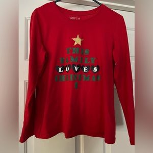 Women’s Christmas pajamas